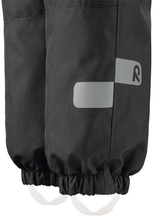 Reimatec Kiddo winter overall, Finn Black