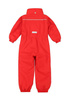 Reimatec winter overall, Stavanger Tomato red