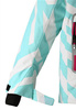 Reimatec winter jacket, Roxana Light turquoise