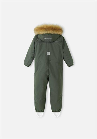 Reimatec winter overall, Stavanger, Thyme green