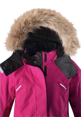 Kurtka reima zimowa ReimaTec, Sisarus Malinowa