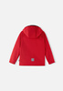 Softshell jacket, Vantti Tomato red
