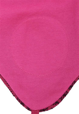 Beanie, Uljas Raspberry pink