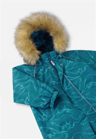 Reimatec winter overall, Lappi Deep ocean