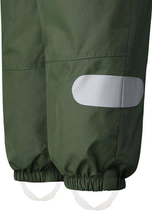Reimatec overall, Marte Mid Dark green