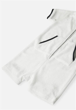 Overall, Lokoisa White, Unisex