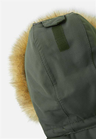 Reimatec winter overall, Stavanger, Thyme green