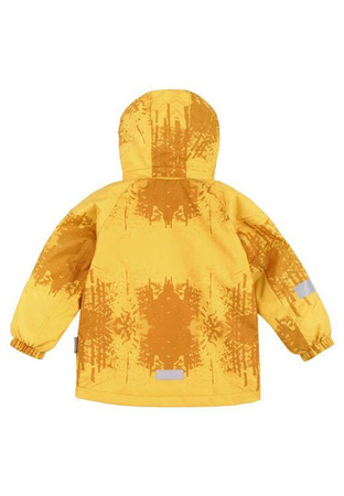 Reimatec winter jacket, Maunu Vintage gold