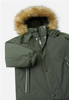 Reimatec winter overall, Stavanger, Thyme green