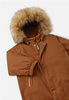 Reimatec winter overall, Gotland, Cinnamon brown