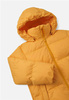 Down jacket, Teisko Radiant orange