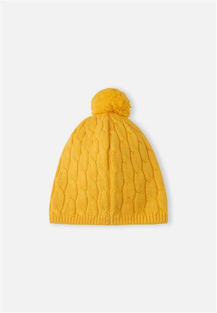 Beanie, Nyksund Orange yellow