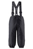 Reimatec winter pants, Hetta Black melange