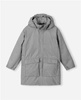 Winter jacket, Sotunki Stone grey