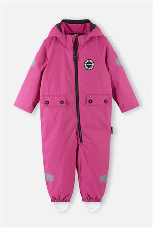 Reimatec overall, Marte Mid, Cherry Pink