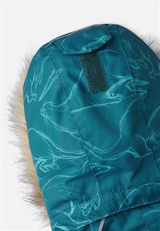 Reimatec winter overall, Lappi Deep ocean