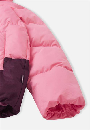 Winter jacket, Teisko, Sunset Pink