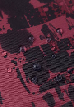 Kurtka reima zimowa ReimaTec, Nappaa, Czerwony Chłopcy