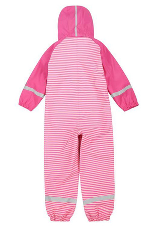 Rain overall, Roiske Powder pink