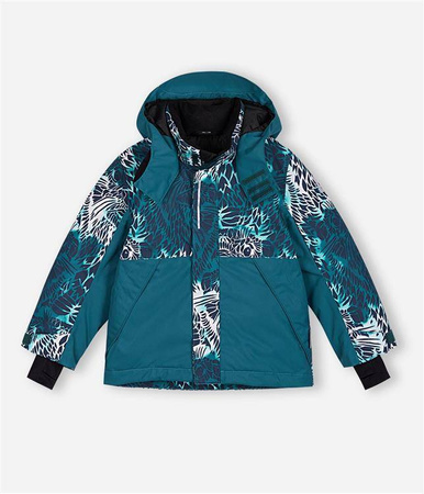 Reimatec winter jacket, Laanila Deep ocean