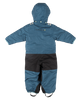 Winter overall, June