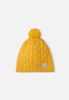 Beanie, Nyksund Orange yellow