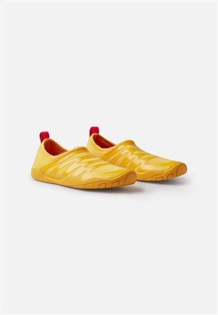 Buty reima  sneakersy, Sujaus, kolor Żółty, Uniseks