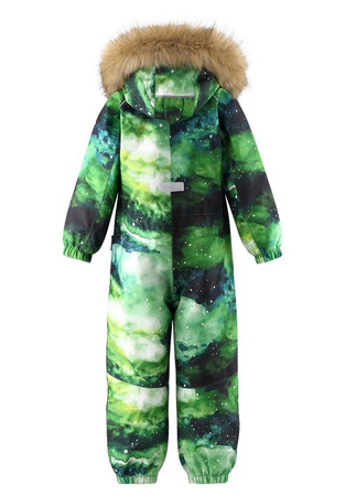 Reimatec winter overall, Trondheim Green