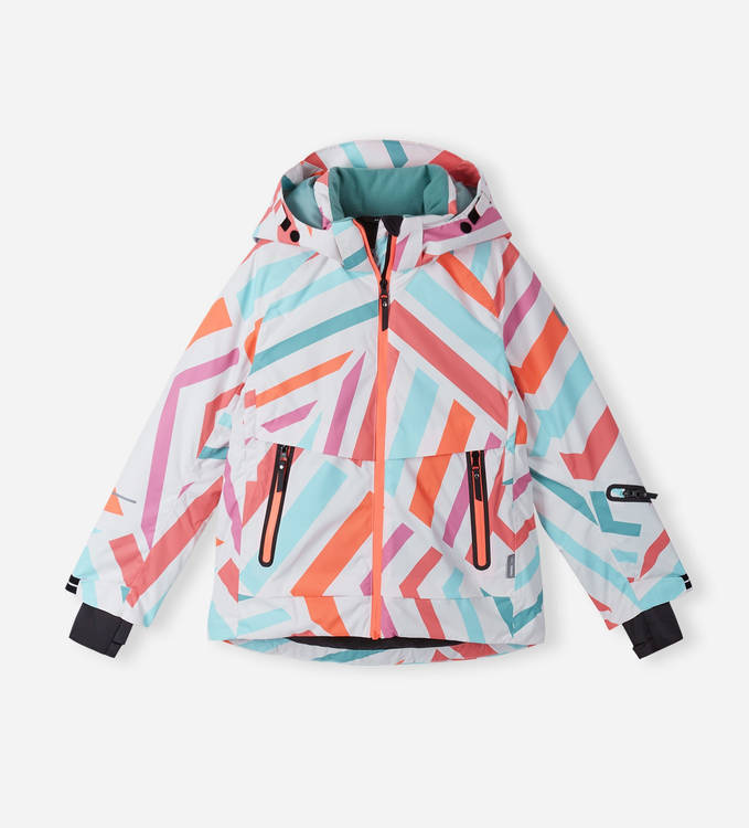 Reimatec winter jacket, Posio White