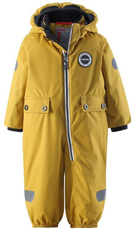 Reimatec overall, Marte Mid Yellow moss