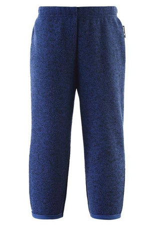 Fleece set, Tahto Jeans blue