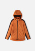 Kurtka reima softshell, Sipoo, Pomarańczowy Chłopcy