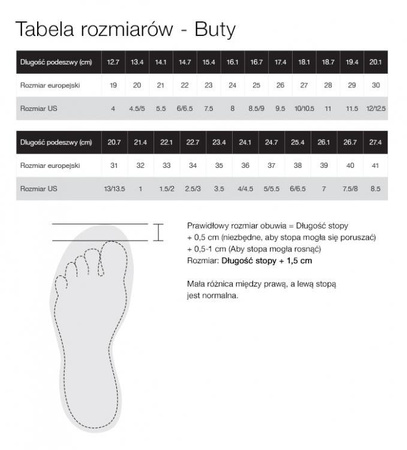 Buty zimowe Reima ReimaTec Yann czekolada