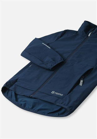 Jacket, Mantereet Navy, Unisex