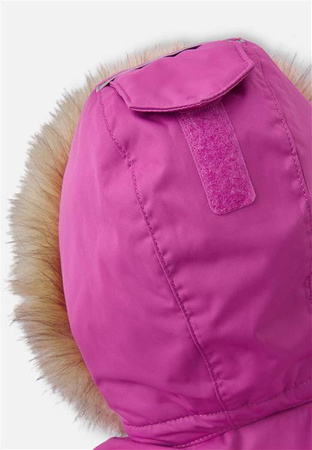 Reimatec winter overall, Gotland, Magenta purple