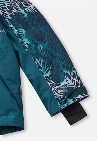 Reimatec winter jacket, Laanila Deep ocean