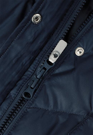 Down jacket, Satu Navy