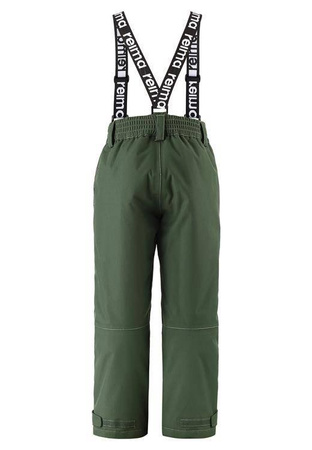 Reimatec winter pants, Loikka Dark green