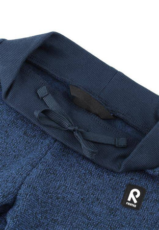 Fleece pants, Vuotos Jeans blue