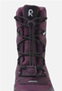 Reimatec winter boots, Laplander 2.0, Deep purple