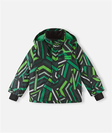Reimatec winter jacket, Kairala, Black