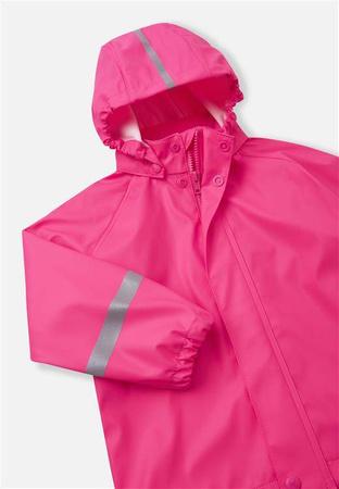 Rain outfit, Tihku Candy pink