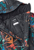 Reimatec winter jacket, Tirro Black