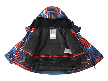 Reimatec winter jacket, Regor Orange