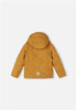 Down jacket, Paahto Golden brown