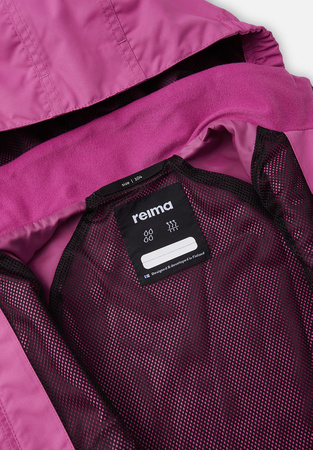 Reimatec jacket, Soutu Aquatic, Unisex
