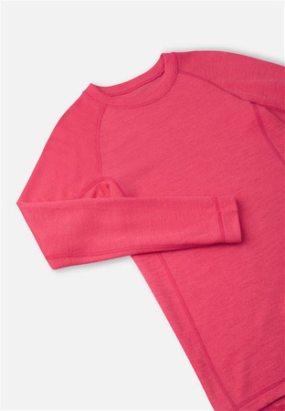 Bielizna termoaktywna reima komplet, Taitoa, Czerwony Unisex