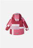 Winter jacket, Kanto Azalea pink
