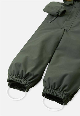 Reimatec winter overall, Stavanger, Thyme green