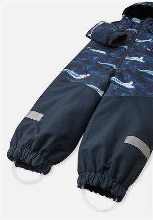 Reimatec winter overall, Kurikka, Navy